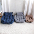 ZenNest Convertible Cloud Bed for Dogs and Cats