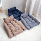 ZenNest Convertible Cloud Bed for Dogs and Cats