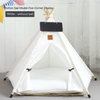 Boutique Cat Teepee | Choose from 15 Styles