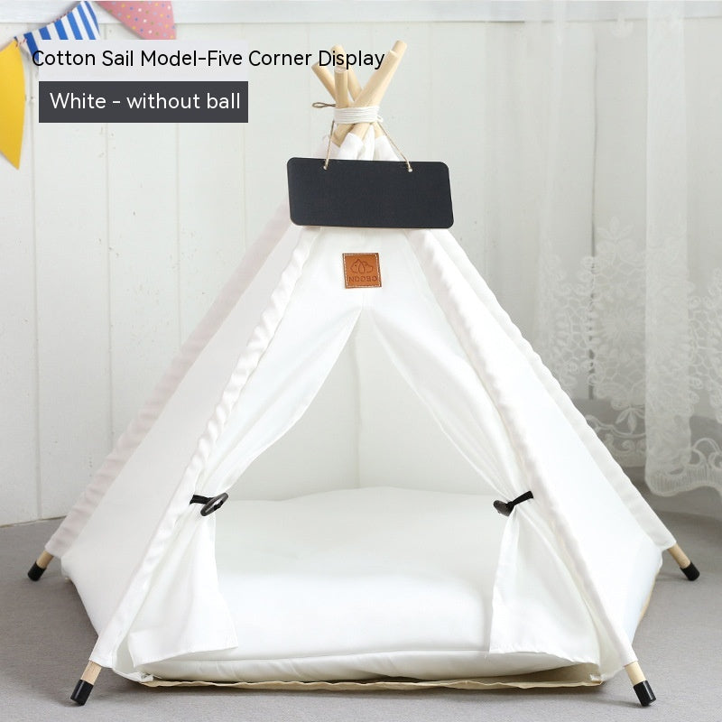 Boutique Cat Teepee | Choose from 15 Styles