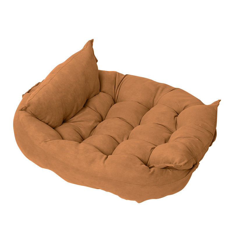 ZenNest Convertible Cloud Bed for Dogs and Cats