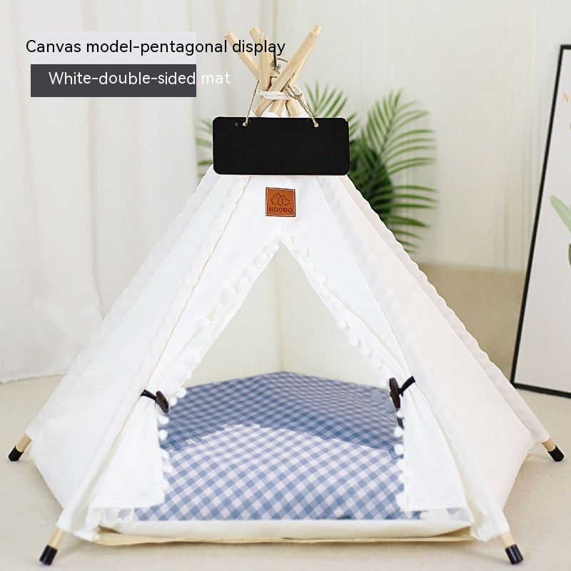 Boutique Cat Teepee | Choose from 15 Styles