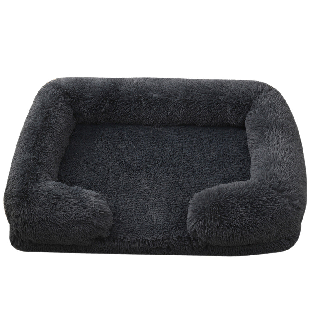 CloudHaven Orthopedic Bolster Bed