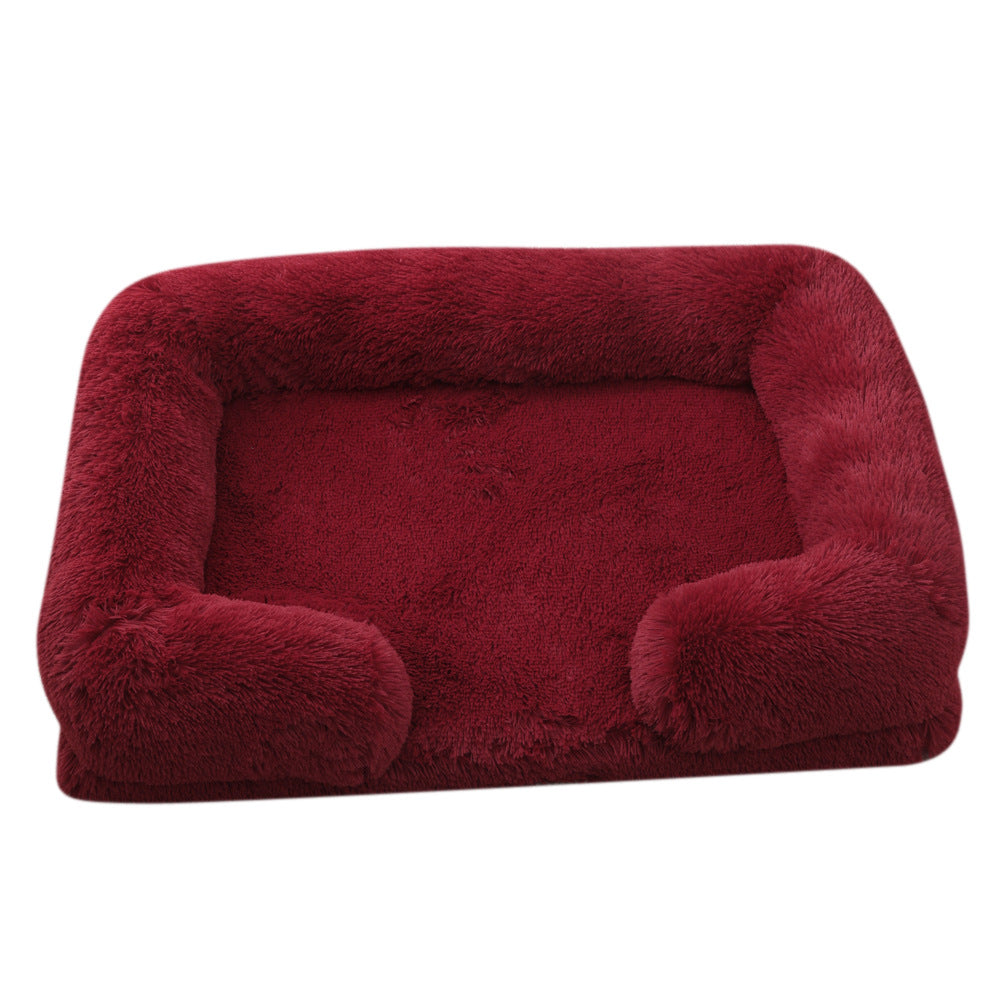 CloudHaven Orthopedic Bolster Bed