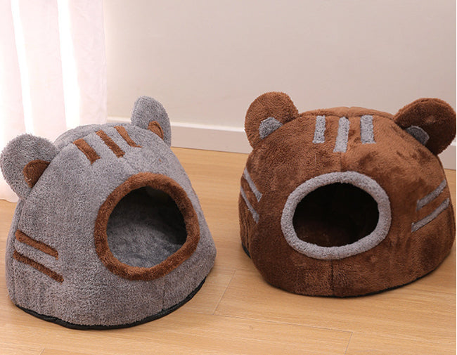 Ursine Snuggle Cave