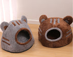 Ursine Snuggle Cave