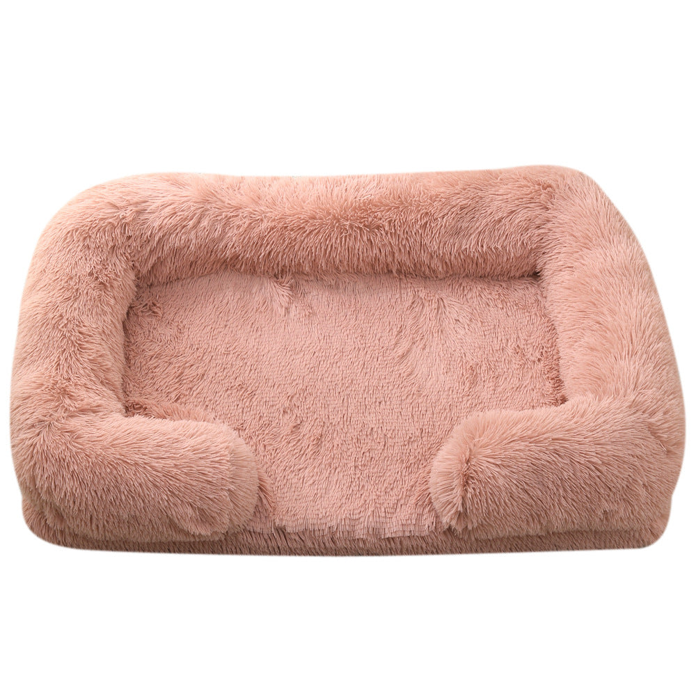 CloudHaven Orthopedic Bolster Bed