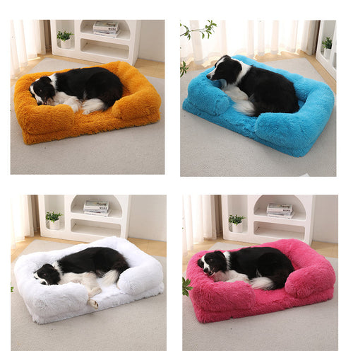 CloudHaven Orthopedic Bolster Bed