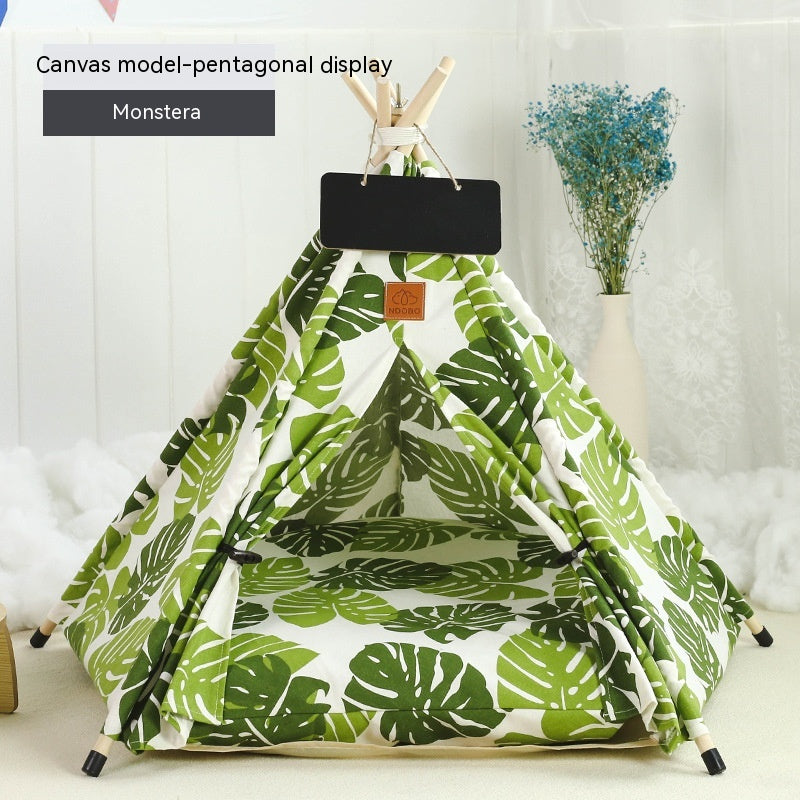 Boutique Cat Teepee | Choose from 15 Styles