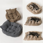 ZenNest Convertible Cloud Bed for Dogs and Cats