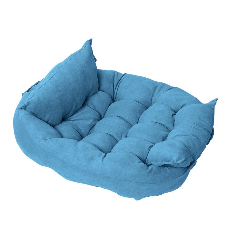 ZenNest Convertible Cloud Bed for Dogs and Cats