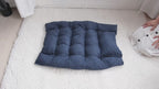 ZenNest Convertible Cloud Bed for Dogs and Cats
